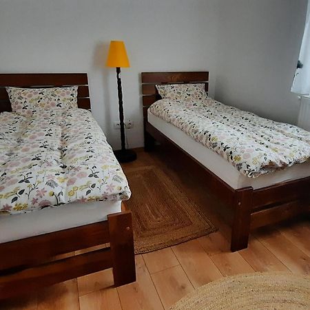New And Comfortable Two Bedroom House Garana Dış mekan fotoğraf