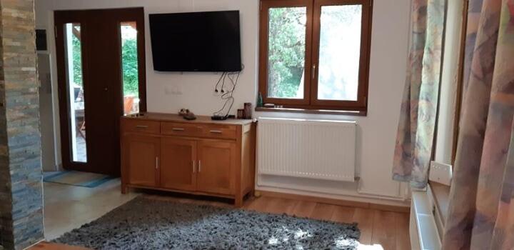 New And Comfortable Two Bedroom House Garana Dış mekan fotoğraf